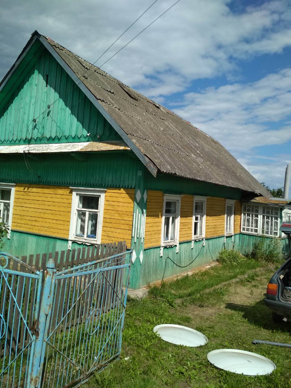 Луговослободской сельсовет. Деревенский домик в Белоруссии. Деревня новая веска Столбцовский район. Дом в деревне под Минском. Продается дом.